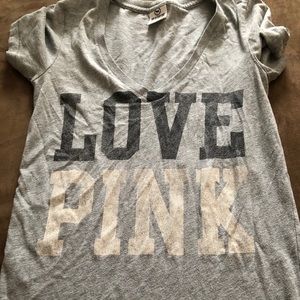 PINK T-shirt